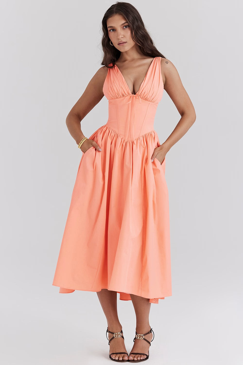 Isla – Modern Resort Dress