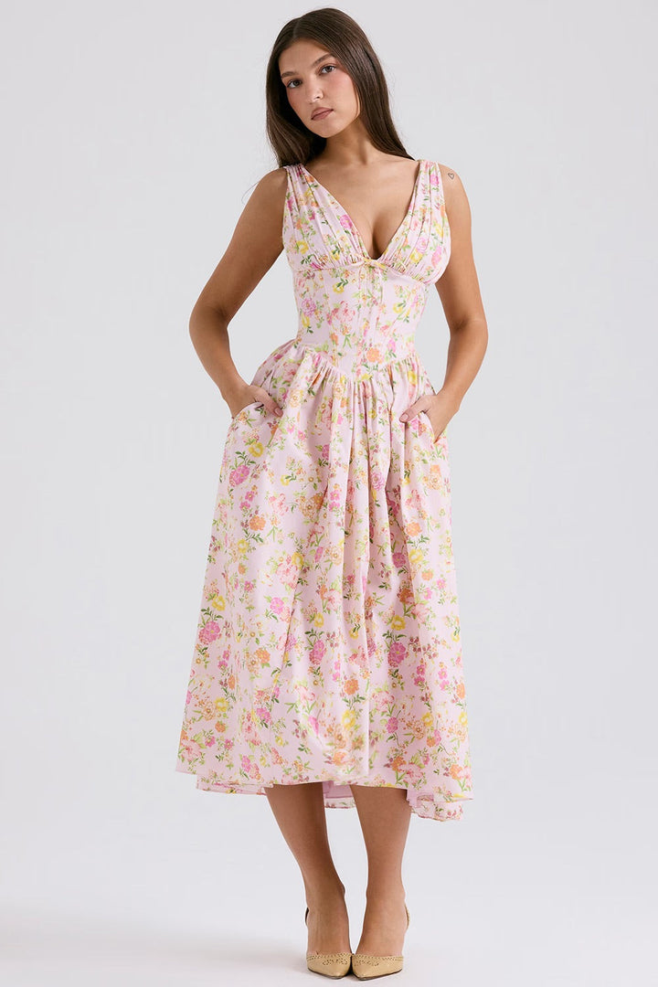 Isla – Modern Resort Dress
