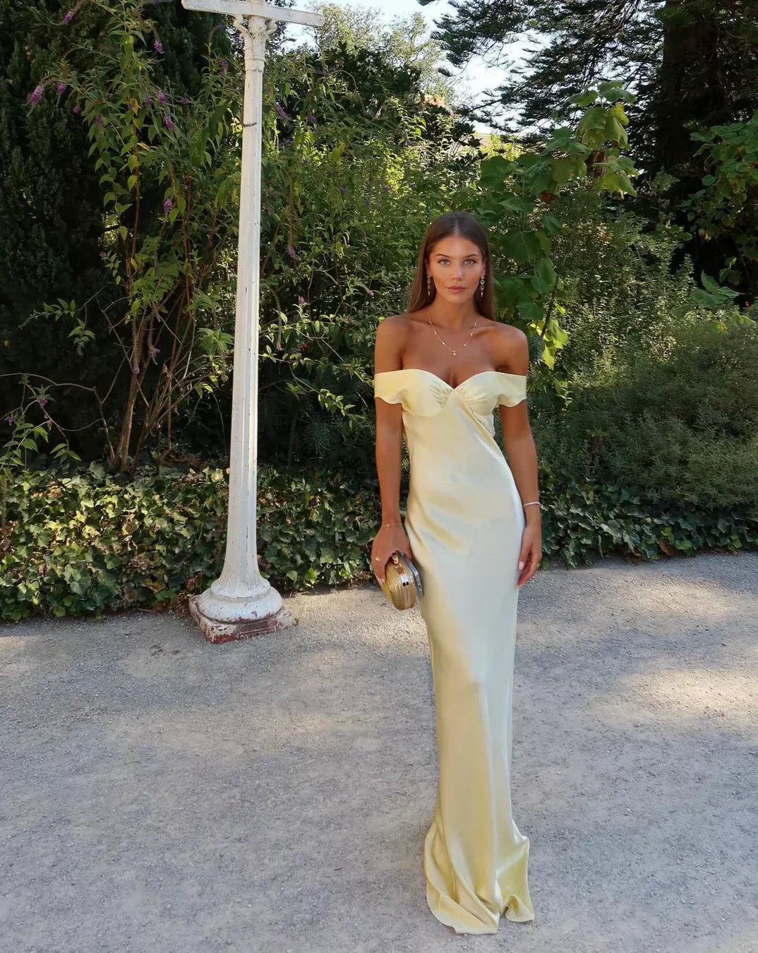 Eloise - Effortless Maxi Dress