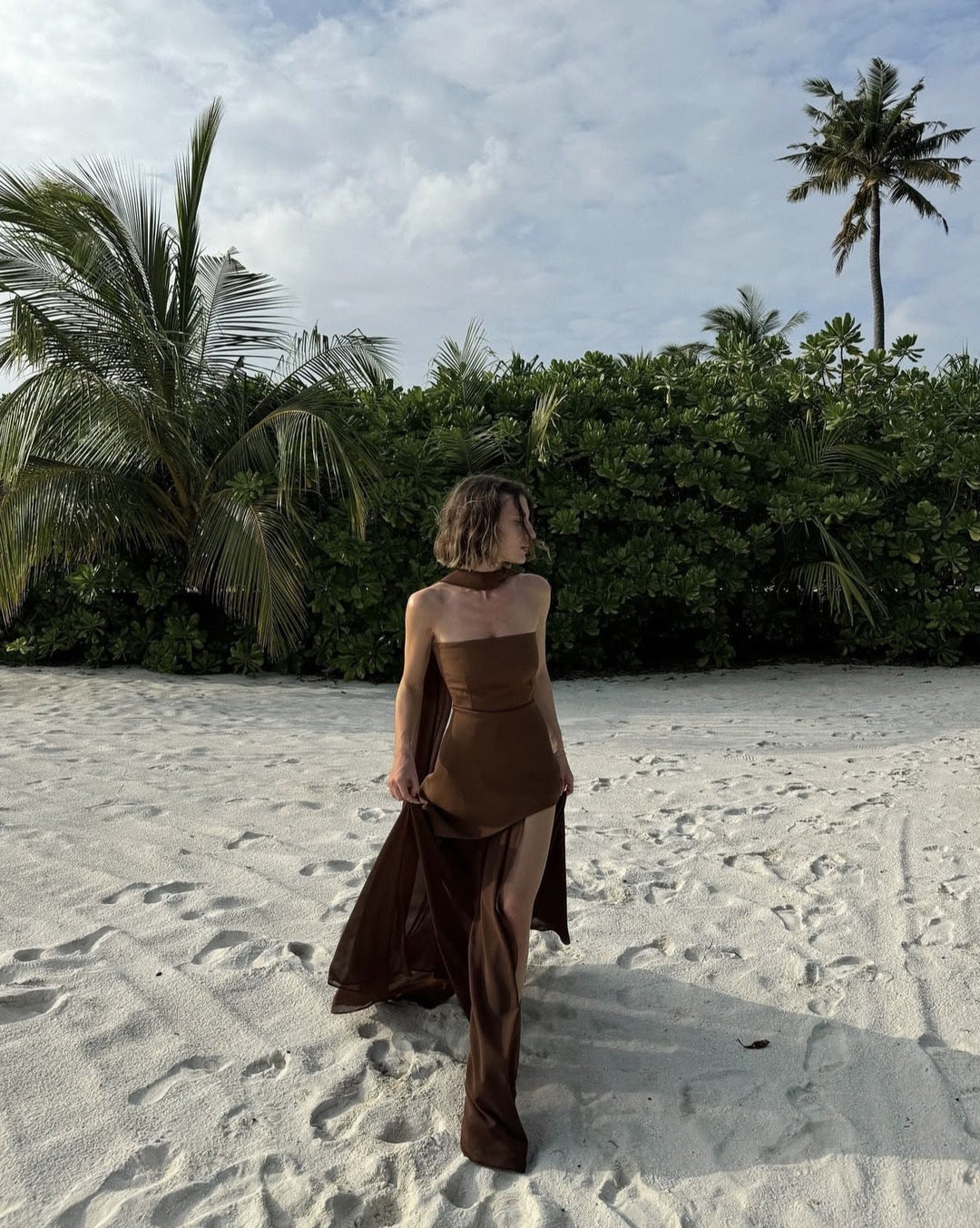 Hannah – Effortless Elegance Dress