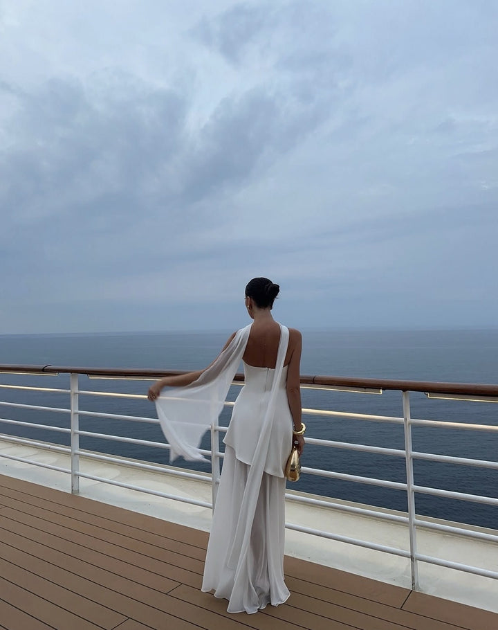 Hannah – Effortless Elegance Dress