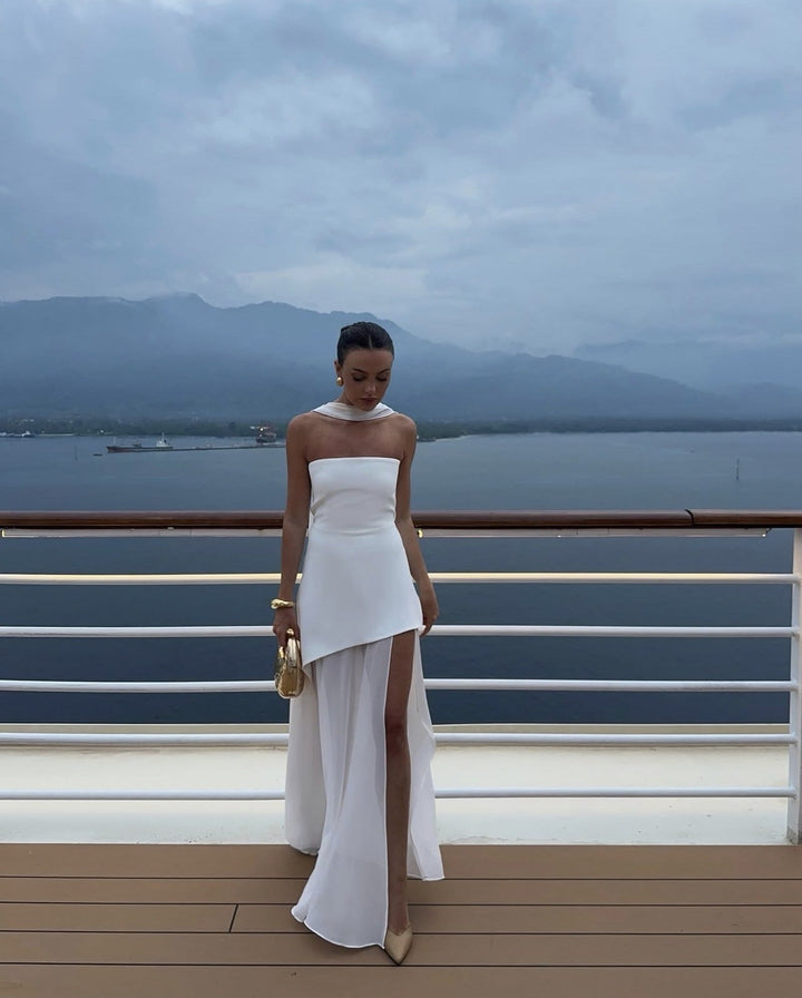 Hannah – Effortless Elegance Dress