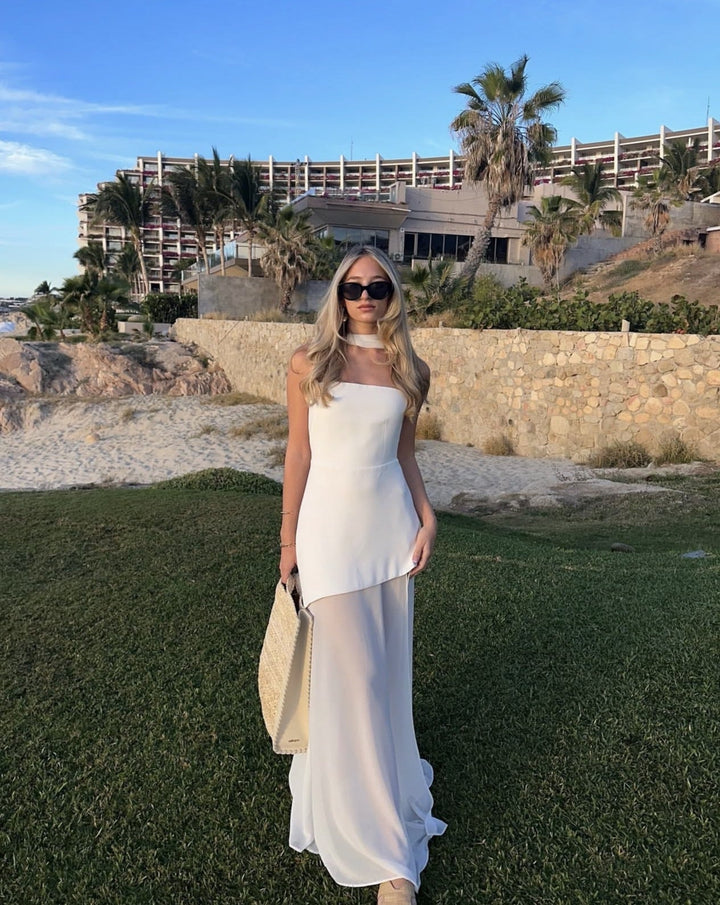 Hannah – Effortless Elegance Dress