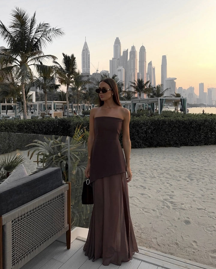 Hannah – Effortless Elegance Dress