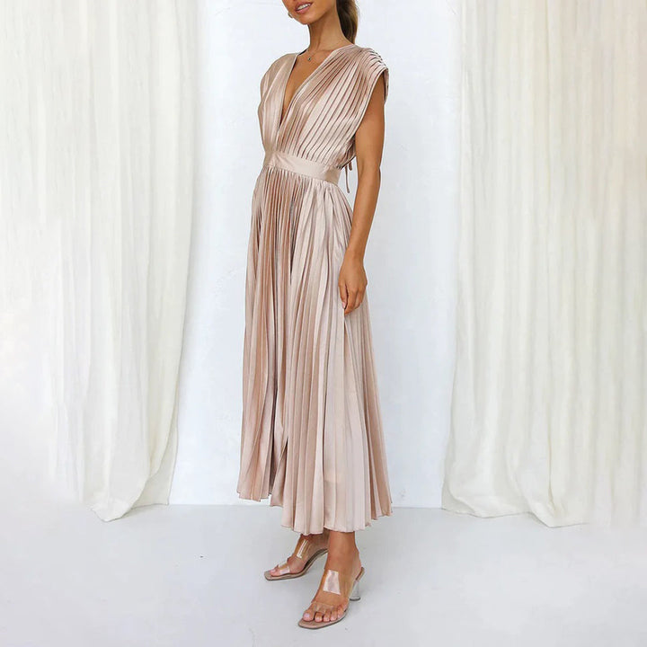 Riley - Elegant Summer Dress