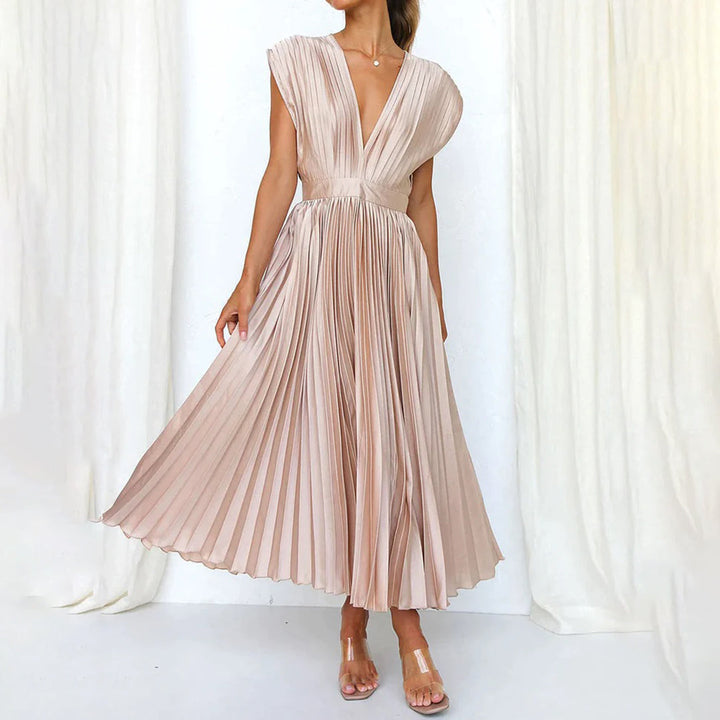 Riley - Elegant Summer Dress