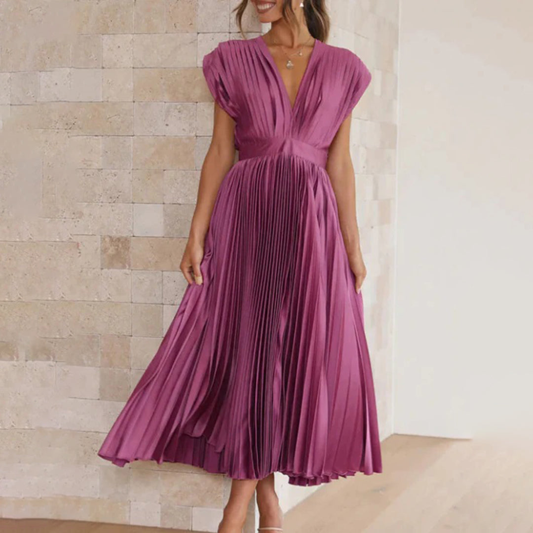 Riley - Elegant Summer Dress