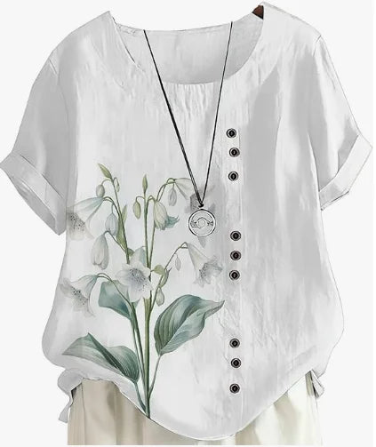 Sophie - Effortless Elegance Blouse