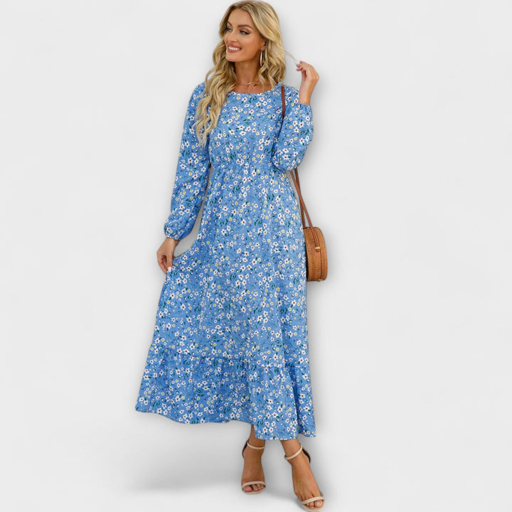 Sophie - Flowing Maxi Dress