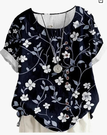 Sophie - Effortless Elegance Blouse