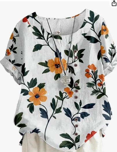 Sophie - Effortless Elegance Blouse
