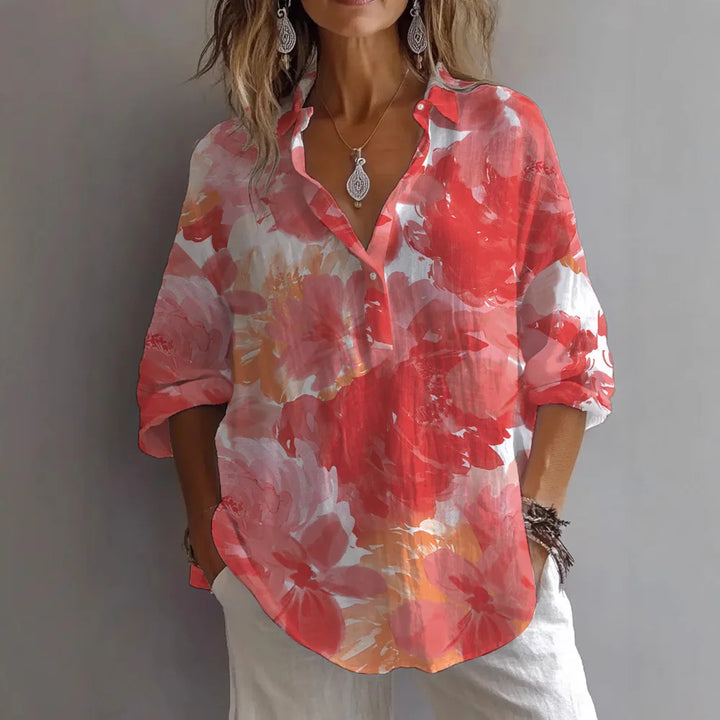 Anne - Relaxed Blouse for Every Moment