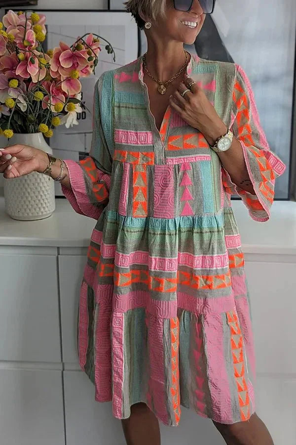 Marla - Vintage-Inspired Retro Dress