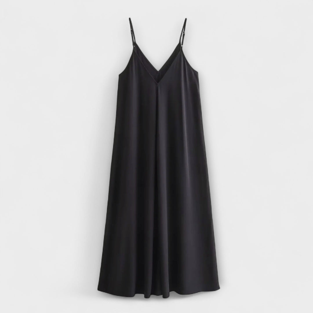 Sophie - Effortless Slip Maxi Dress