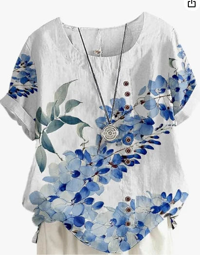 Sophie - Effortless Elegance Blouse