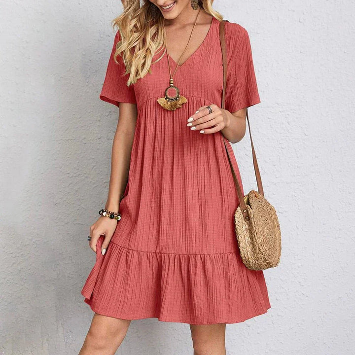 Sophie - Laid-Back Summer Dress