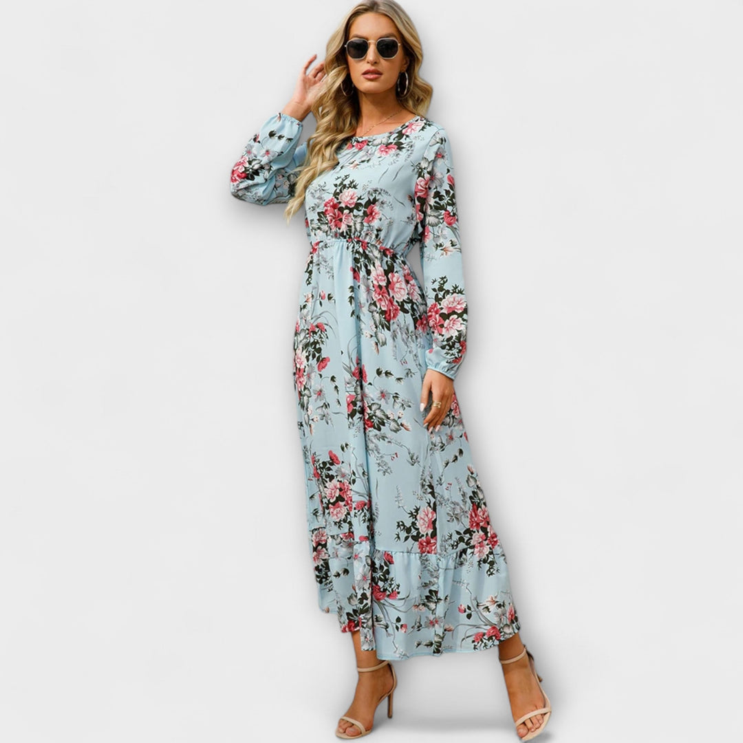 Sophie - Flowing Maxi Dress