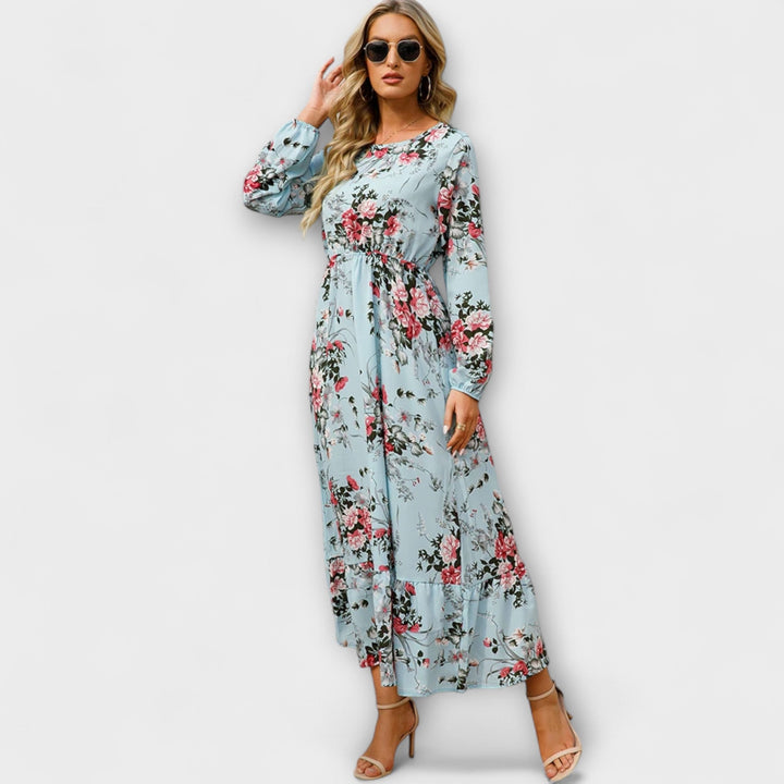 Sophie - Flowing Maxi Dress