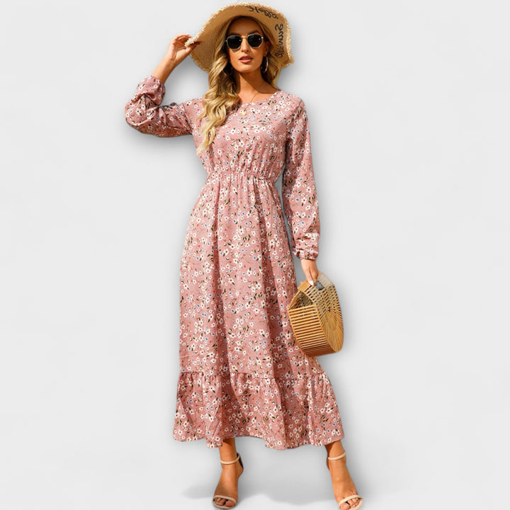Sophie - Flowing Maxi Dress