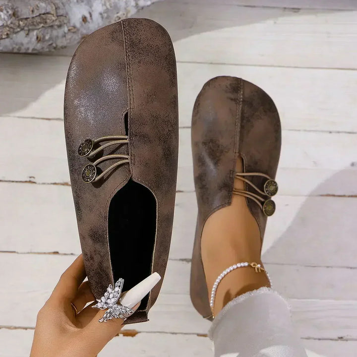 Jaimy | Soft Suede Women's Loafers™