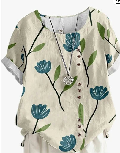Sophie - Effortless Elegance Blouse