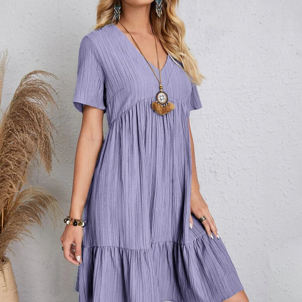 Sophie - Laid-Back Summer Dress