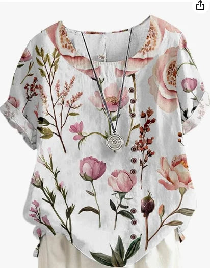 Sophie - Effortless Elegance Blouse