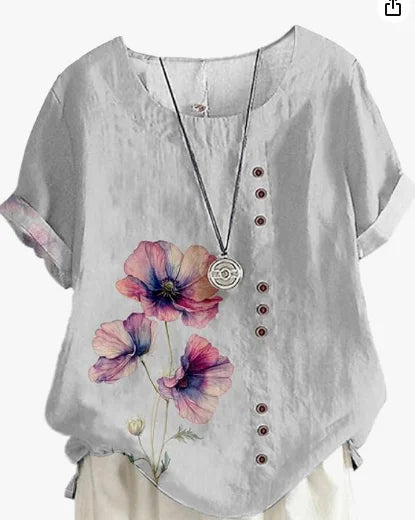 Sophie - Effortless Elegance Blouse