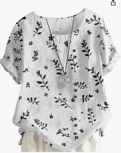 Sophie - Effortless Elegance Blouse