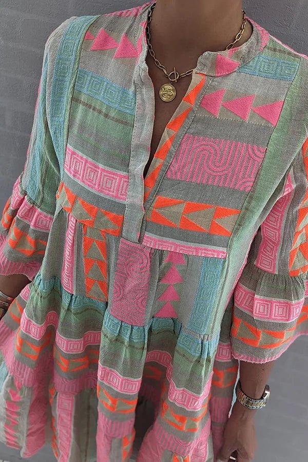 Marla - Vintage-Inspired Retro Dress