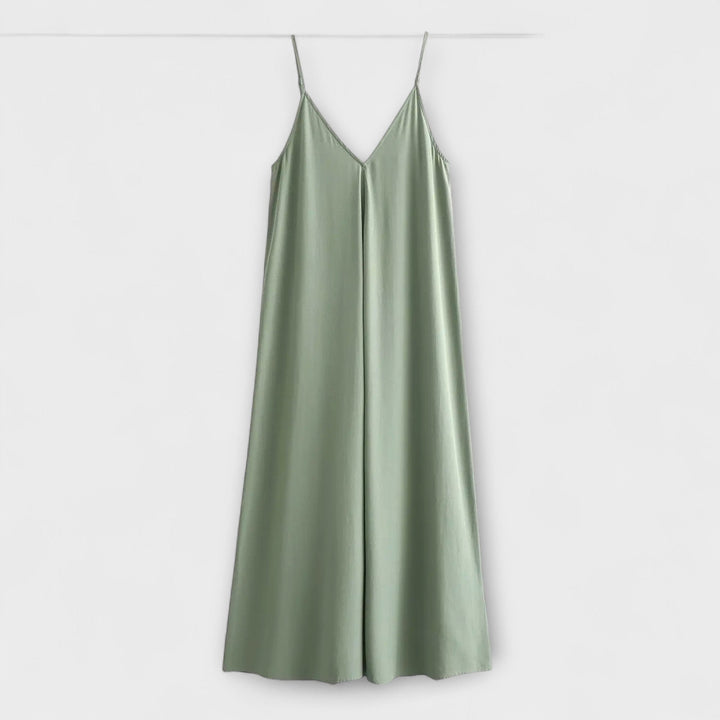 Sophie - Effortless Slip Maxi Dress