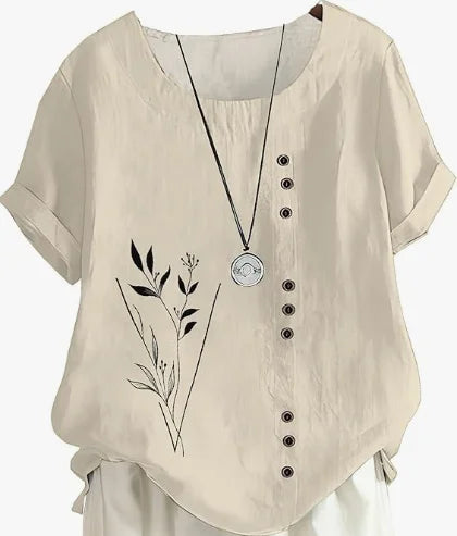 Sophie - Effortless Elegance Blouse