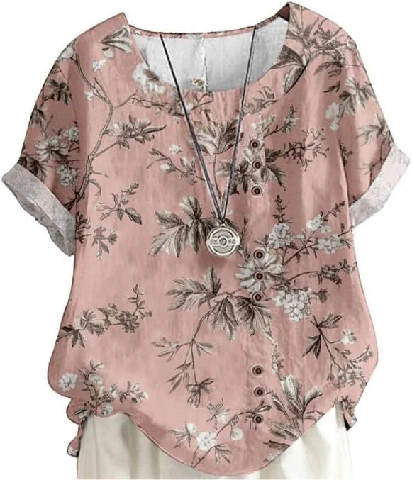 Sophie - Effortless Elegance Blouse