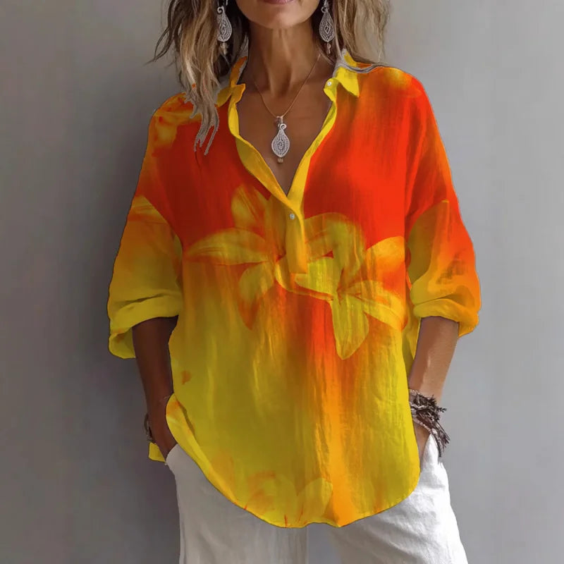 Anne - Relaxed Blouse for Every Moment