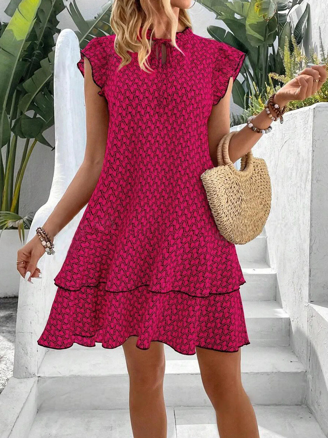 Grace - Elegant Summer Dress