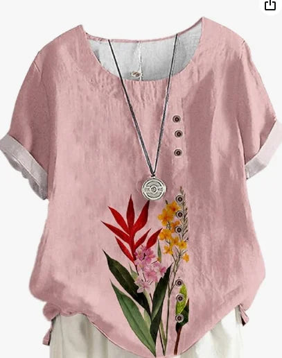 Sophie - Effortless Elegance Blouse