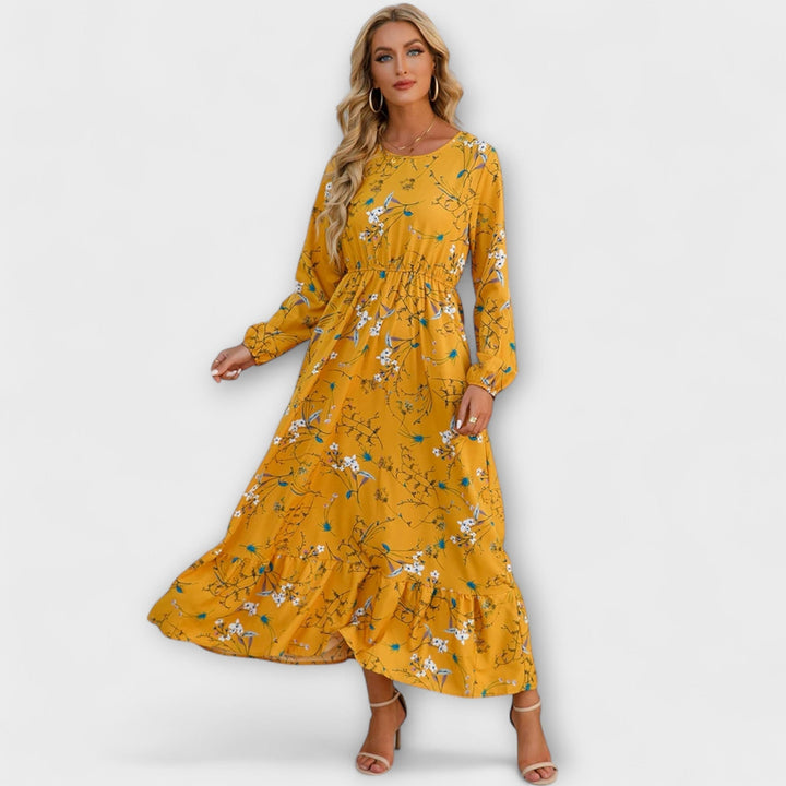 Sophie - Flowing Maxi Dress