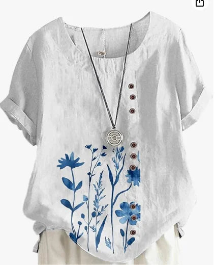 Sophie - Effortless Elegance Blouse