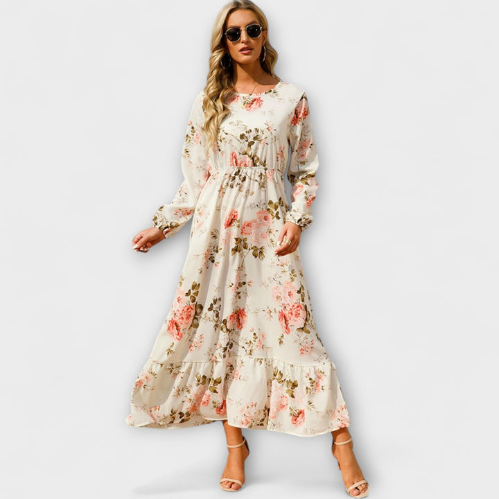 Sophie - Flowing Maxi Dress
