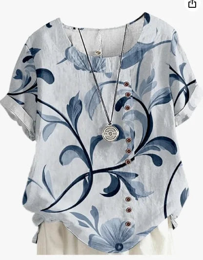Sophie - Effortless Elegance Blouse