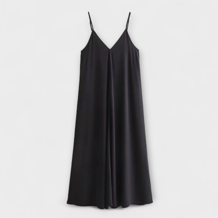 Sophie - Effortless Slip Maxi Dress