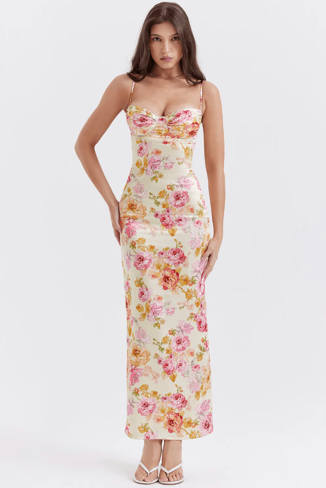Della - Effortless Maxi Dress