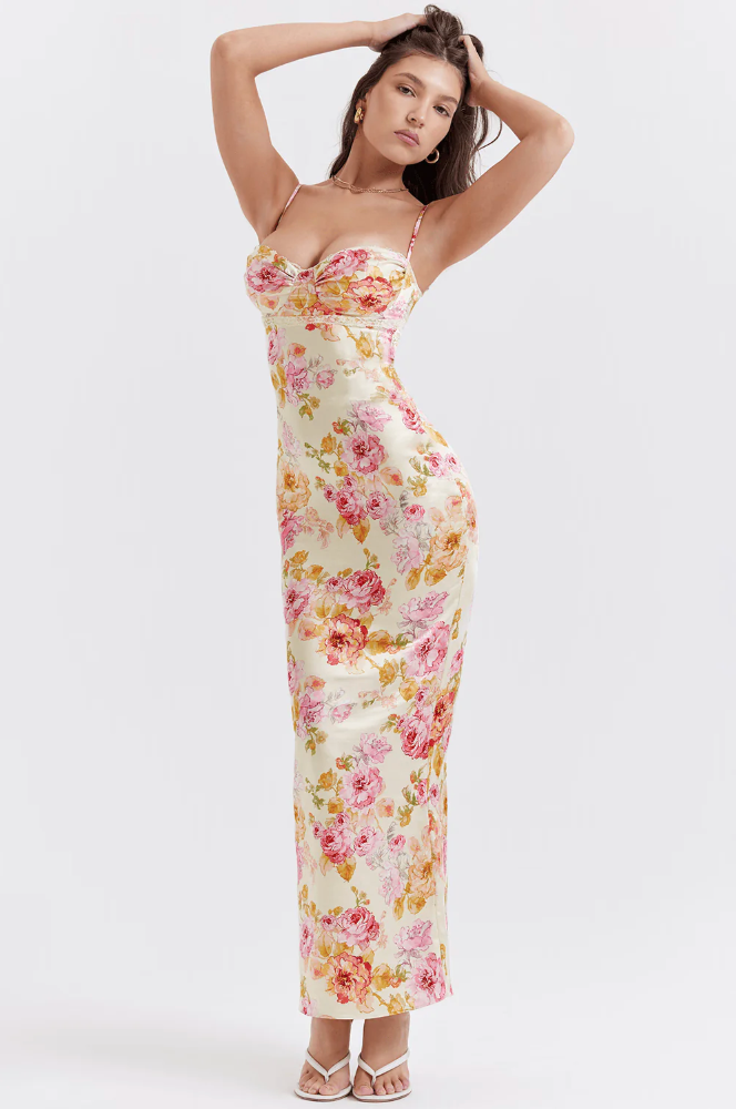 Della - Effortless Maxi Dress