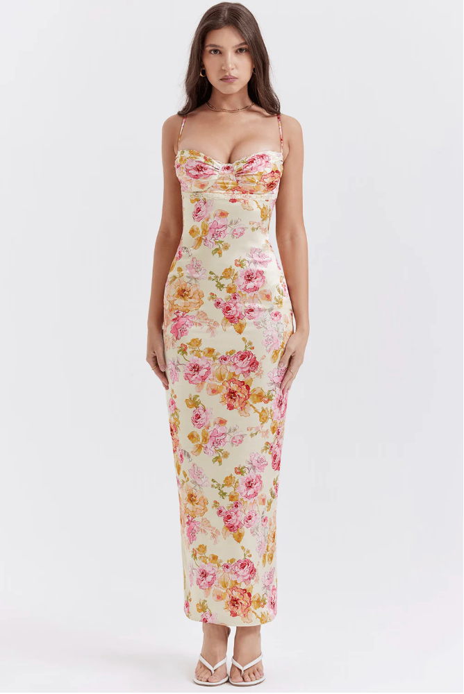 Della - Effortless Maxi Dress