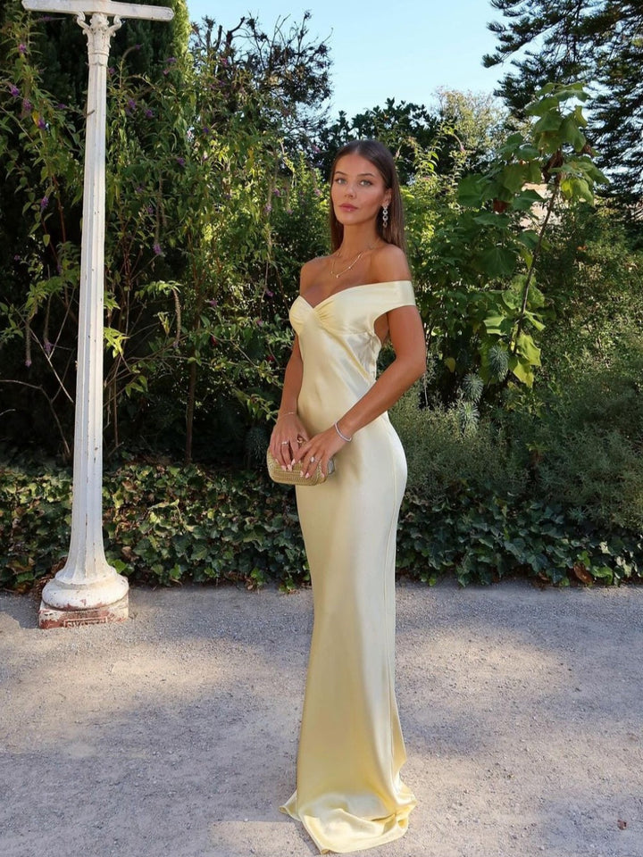 Eloise - Effortless Maxi Dress