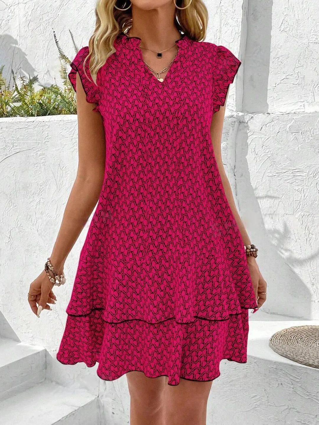 Grace - Elegant Summer Dress