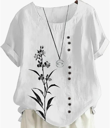 Sophie - Effortless Elegance Blouse