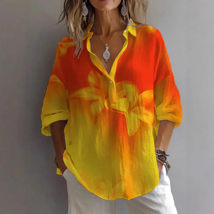 Anne - Relaxed Blouse for Every Moment