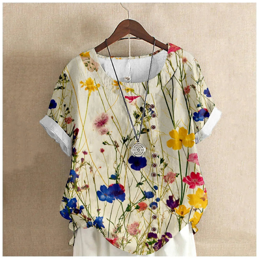 Sophie - Effortless Elegance Blouse