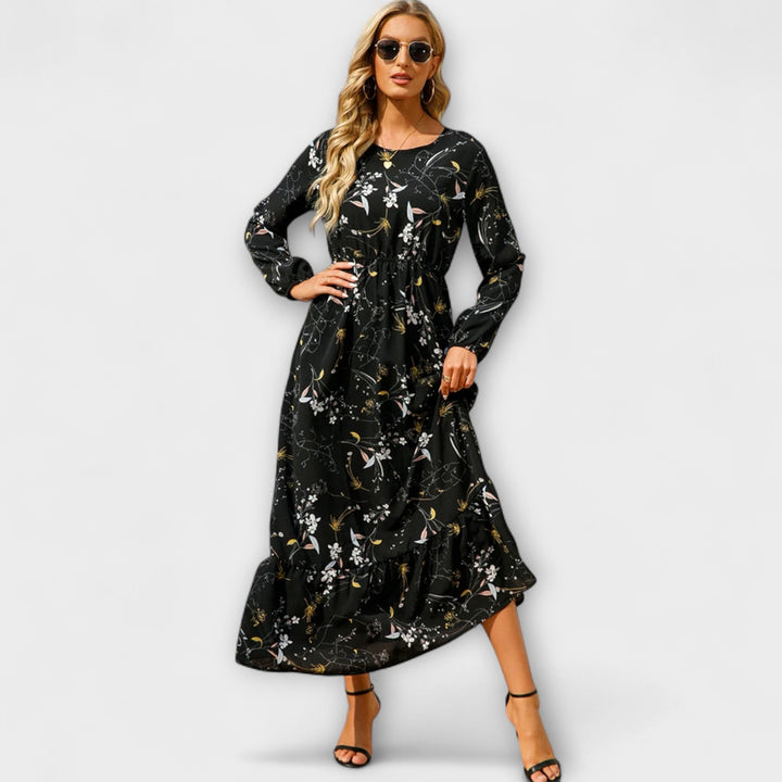 Sophie - Flowing Maxi Dress